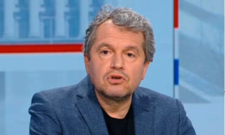 Тошко Йорданов: Проблемите в МВР са кардинални и решаването им изисква време