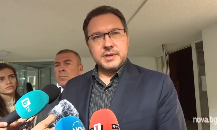 Даниел Митов за трагедията с Явор Георгиев: Имало е превишаване на полицейски правомощия