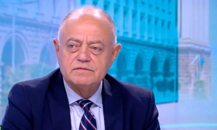 Ген. Атанасов: Митов да започне да работи наистина, а не да гаси пожарите, които са запалени от Калин Стоянов, от Илков