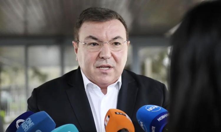 Костадин Ангелов: Не сме доволни от резултатите, които постига МВР