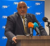 Бойко Борисов в Пловдив: Ако не е ГЕРБ - няма еврозона! Всичко живо се катери по гърба на ГЕРБ 