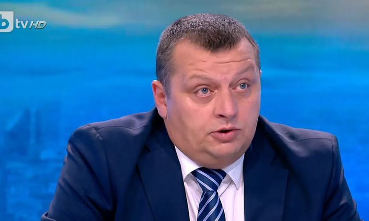 Заместник-министърът на вътрешните работи Тони Тодоров: Васил Михайлов е в България