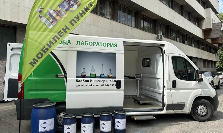Община Пловдив с кампания за събиране на опасни отпадъци от домакинствата