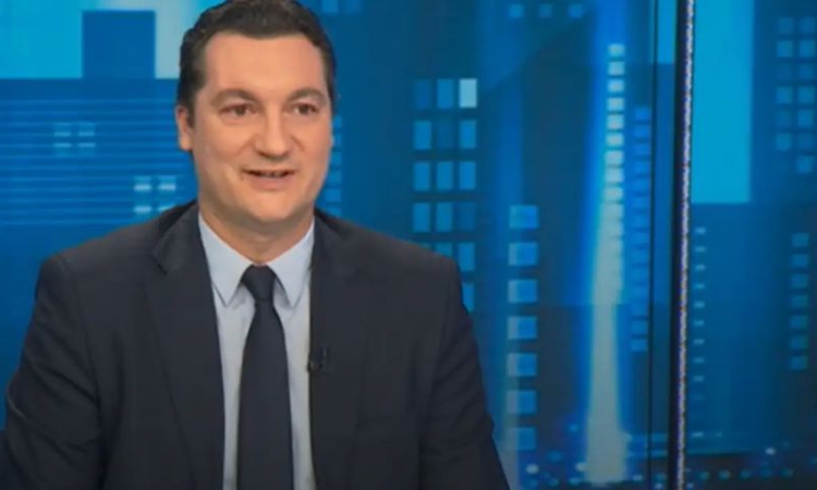 Крум Зарков: Има само двама, които могат да предизвикат избори - Борисов и Пеевски