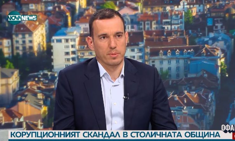 Терзиев травмиран от записа с Барбутов, познавал споменатия инвеститор Евгени Ангелов от предишен живот