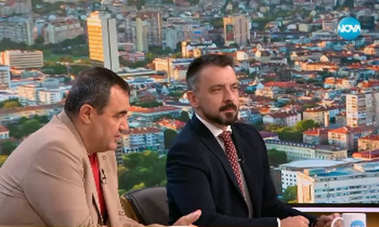 Веселин Стойнев (журналист): Скандалът и ударът по ПП е много голям