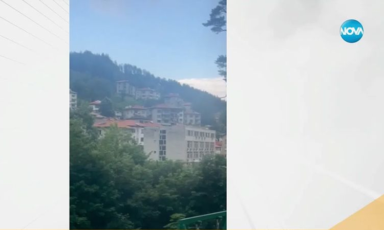 Съставиха акт на жена, оплакала се от силен шум от учебни полицейски стрелби