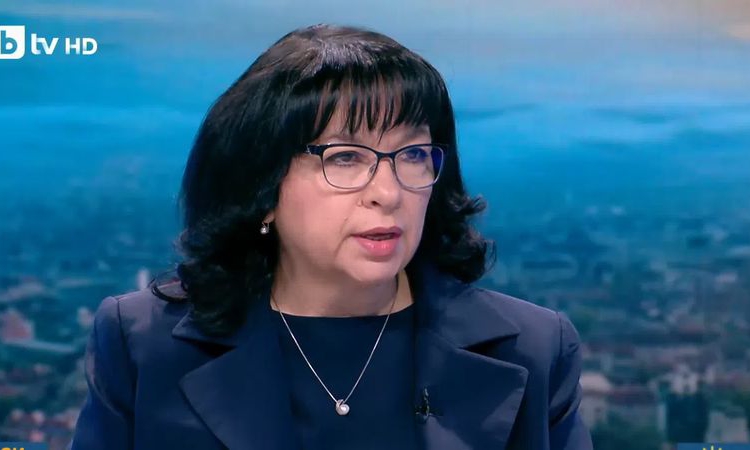 Теменужка Петкова: Асен Василев няма нито един изпълен бюджет, не му отива