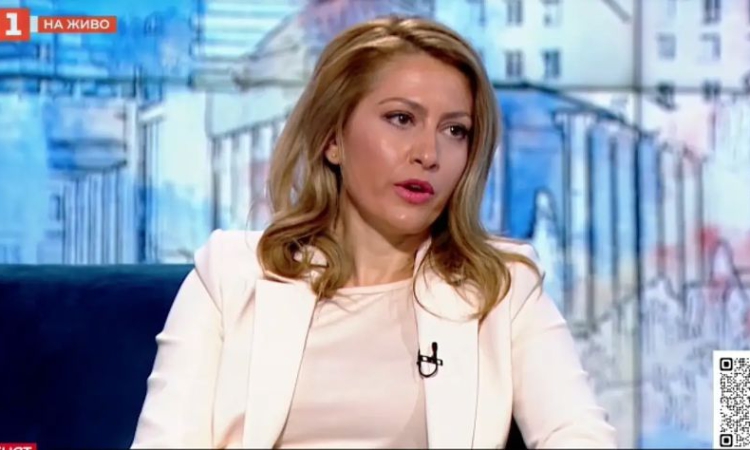 Рая Назарян: Най-интересното тази седмица беше отсъствието на ПП-ДБ