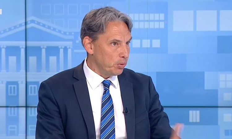 Пандов, ПП-ДБ: Пеевски взе на Борисов целия триумф от еврозоната