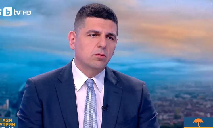 Мирчев за ареста на Коцев: КПКОНПИ са като луд с картечница