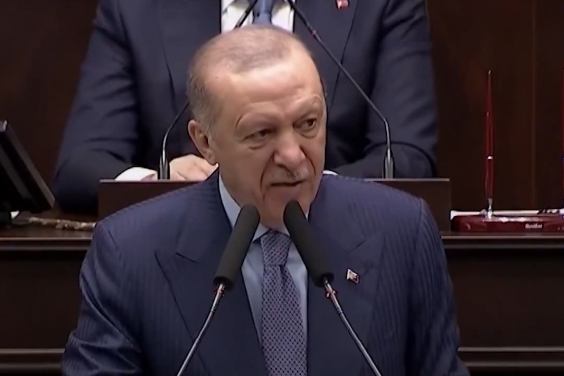 Ердоган ще произнесе 