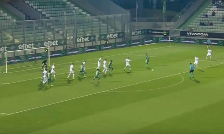 Само веднъж Лудогорец е отпадал след успех с 1:0 у дома в ЕКТ
