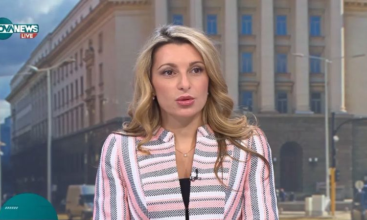 Павела Митова след вота на недоверие: Попитахме &quot;Величие&quot; за алтернатива, казаха ни &quot;Не сме в НС да даваме решения, а да свалим кабинета&quot;