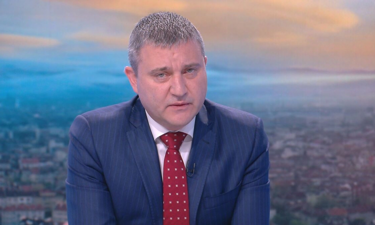 Владислав Горанов: &quot;40 тира&quot; е еврото, което трябва да влезе в обращение в България