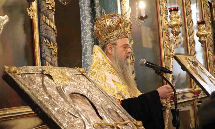Ограничават движението около митрополитски храм „Света Марина“ 