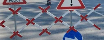 Затварят част от южното платно на бул. „Дунав“