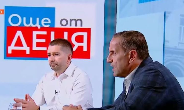 Георги Харизанов: В момента няма сериозни политически лидери и поради това няма и добре структурирани протести