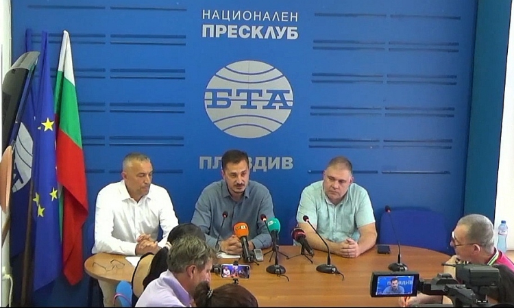 &quot;Независими за Пловдив&quot; с ход срещу презастрояването: предлагат терени за улици и парк