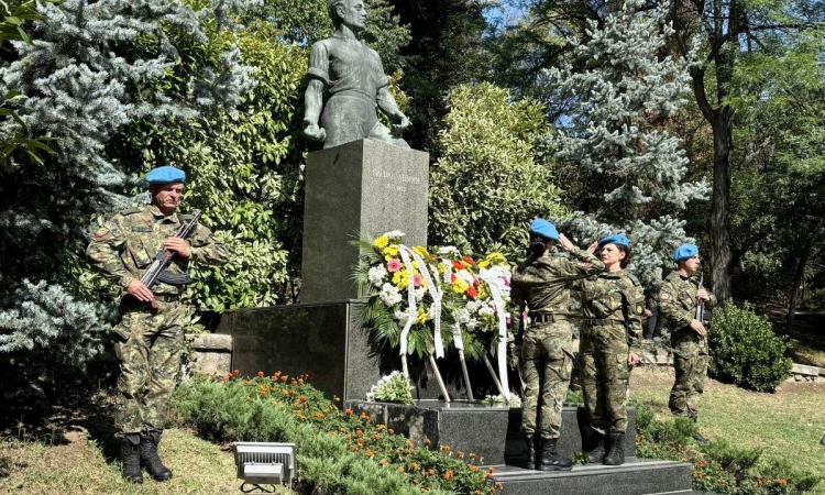 Левски остави след себе си мечтата за чиста и свята република