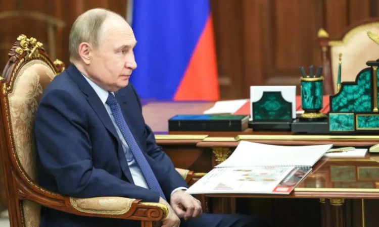 Путин: Всяка намеса във вътрешните работи на Русия трябва да бъде спирана!