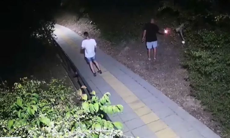 Майката на подпалвача от Велико Търново: Каза, че се е почерпил и направил беля