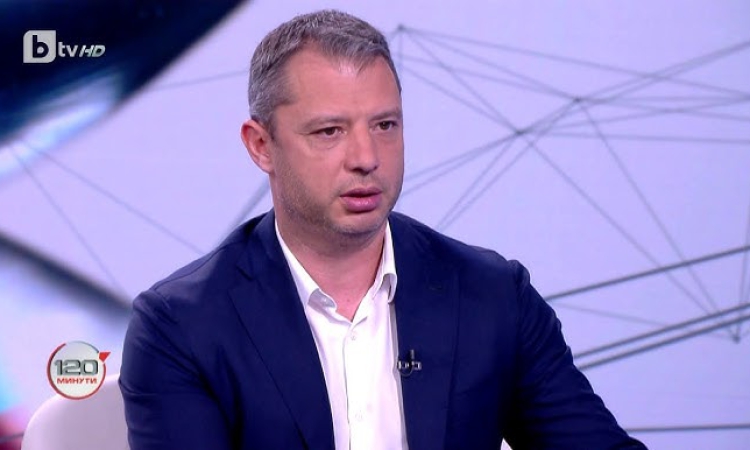 Делян Добрев за Закона за еврото: Гарантирахме на бизнеса, че няма да го тормозим
