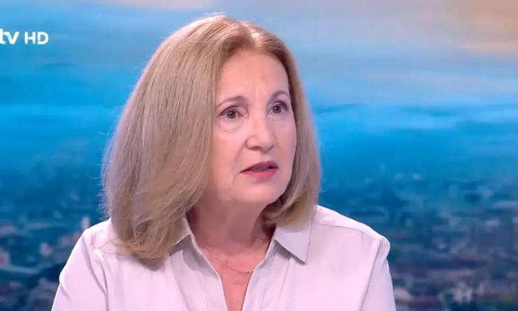 Румяна Бъчварова: Сега говорим за пожари, но скоро може да говорим за наводнения