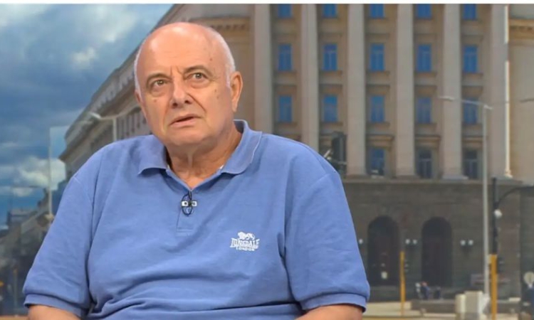 Васил Тончев: Кандидатурата на Росен Желязков би била изключително силна на предстоящите президентски избори