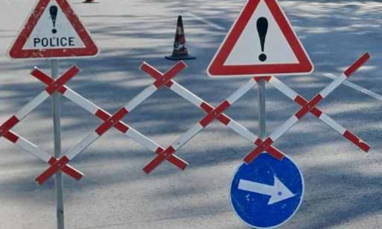 Ограничава се движението по ул. „Янко Сакъзов“ заради ремонта на бул. „Васил Априлов“