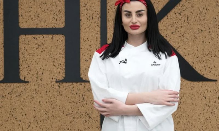 Култова участничка от &quot;Hell's Kitchen&quot; качи чисто гола снимка