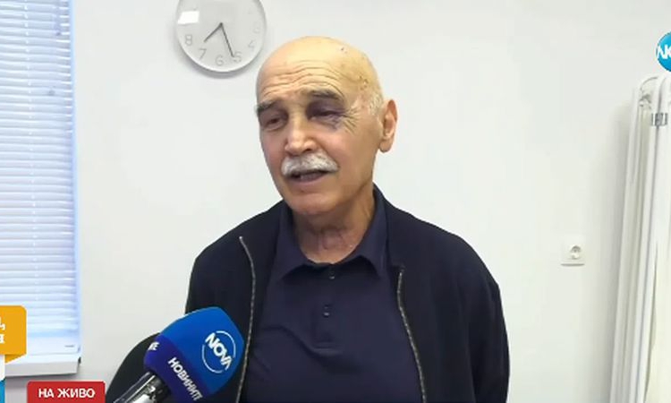 Пребитият фелдшер в Берковица: Нападателят беше целият в кръв, отказа упойка