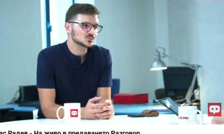 Атанас Радев: Интересно е поведението на Пеевски