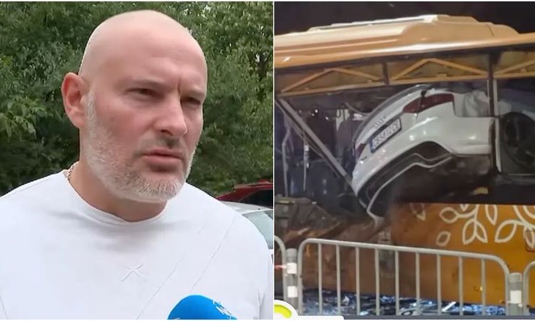 Автомобилен експерт за катастрофата на столично кръстовище: Абсолютен опит за убийство
