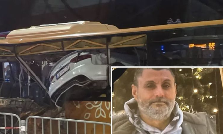 Виктор е убил уважаван лекар от Сирия