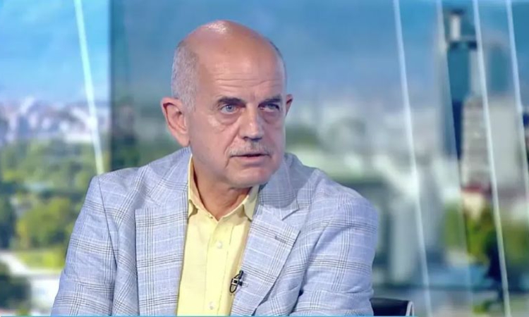 Георги Костов, лесовъд: Половин милион хектара гори изгарят годишно в Европа