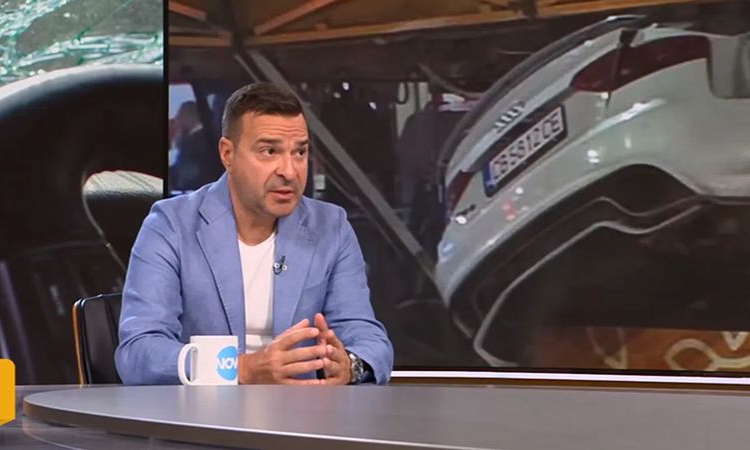 Слави Ангелов: В мощните коли се настаняват децата на няколко доста чалгаризирани поколения
