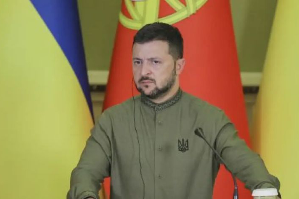 Володимир Зеленски: Украйна е готова да сложи край на войната, нужен е по-силен натиск върху Москва