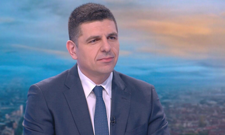 Ивайло Мирчев: ДПС - Ново начало поема контрол над ДАНС