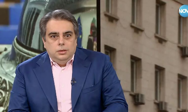 Асен Василев: Това правителство ограбва българския народ. Искаме да падне!