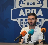 Тунчев: Не заслужавахме да загубим от Ракув