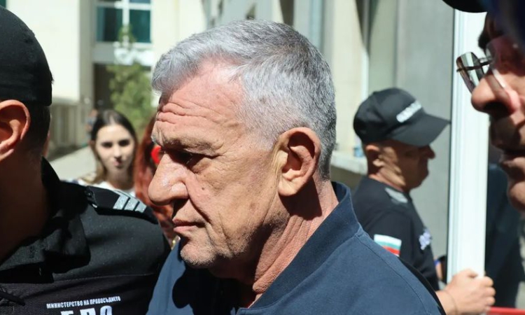 Съдът пусна Никола Николов – Паскал под гаранция от 50 000 лева