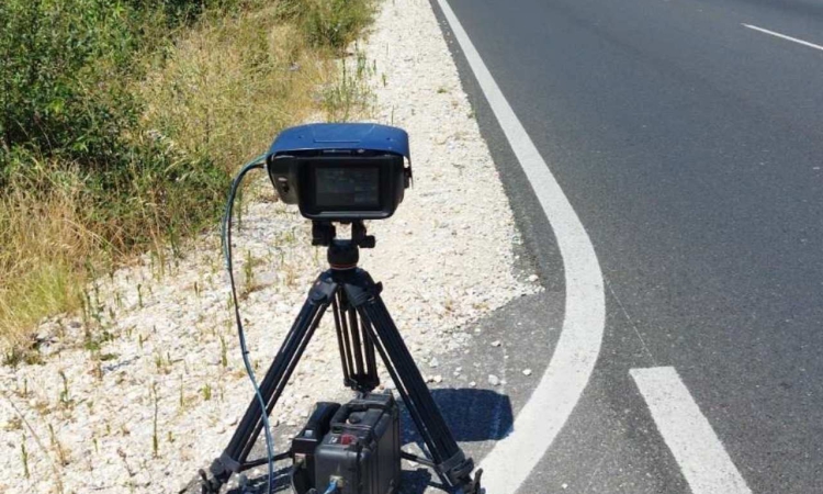 Джигит летя с над 220 км/ч по АМ &quot;Тракия&quot;