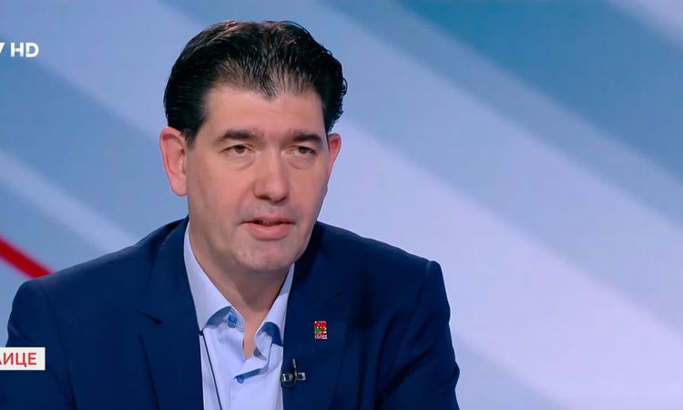 Иван Таков за визитата на Зафиров в Китай: Това не е официално държавно посещение, а партийно