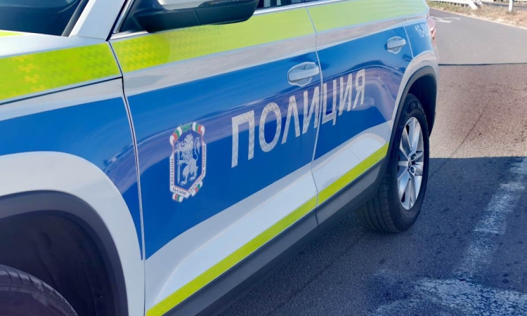 Хванаха мъж да шофира в Шумен с 3,11 промила алкохол