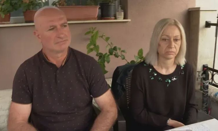 Родителите на Бургазлиев: Има натиск върху магистрати, искат сина ни за изкупителна жертва