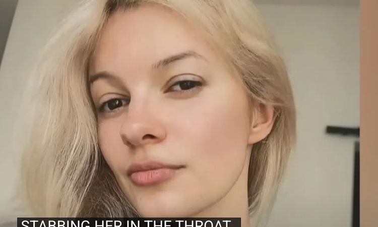 Видео показа зверското и кърваво убийство на украинката Ирина в САЩ