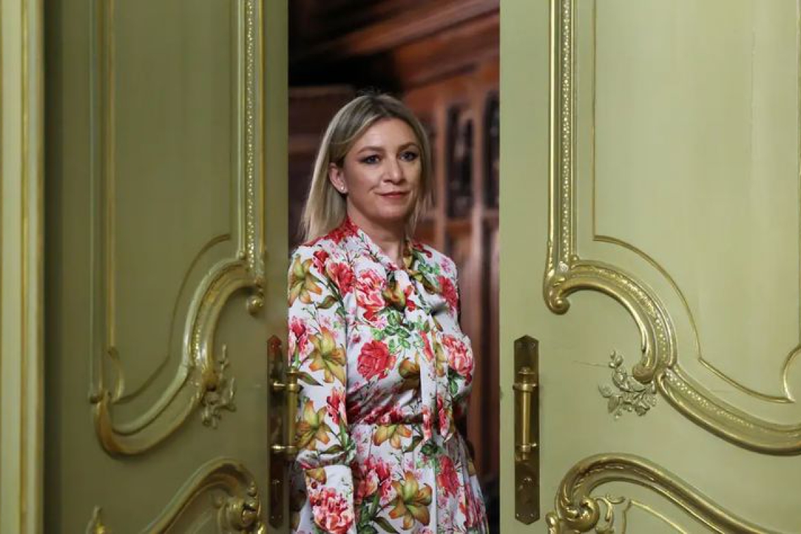 Мария Захарова критикува Полша за затварянето на границата с Беларус