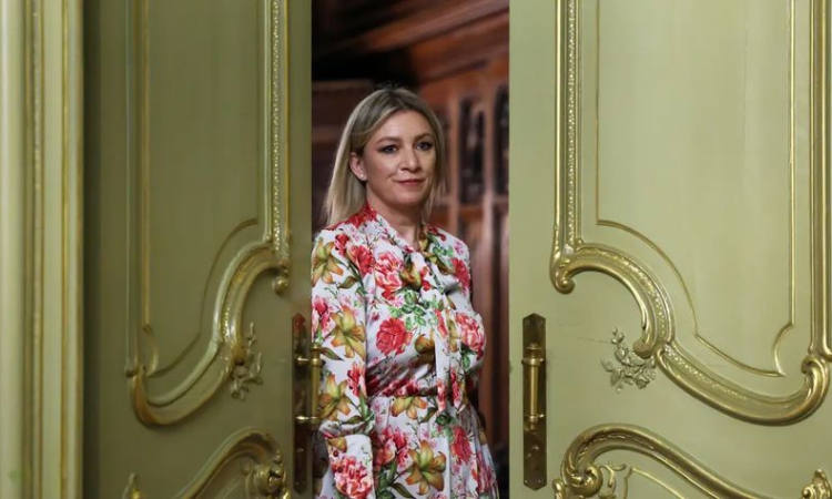 Мария Захарова критикува Полша за затварянето на границата с Беларус