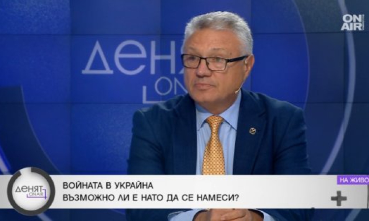 Велизар Шаламанов: Дроновете в Полша разкриват слабости на България